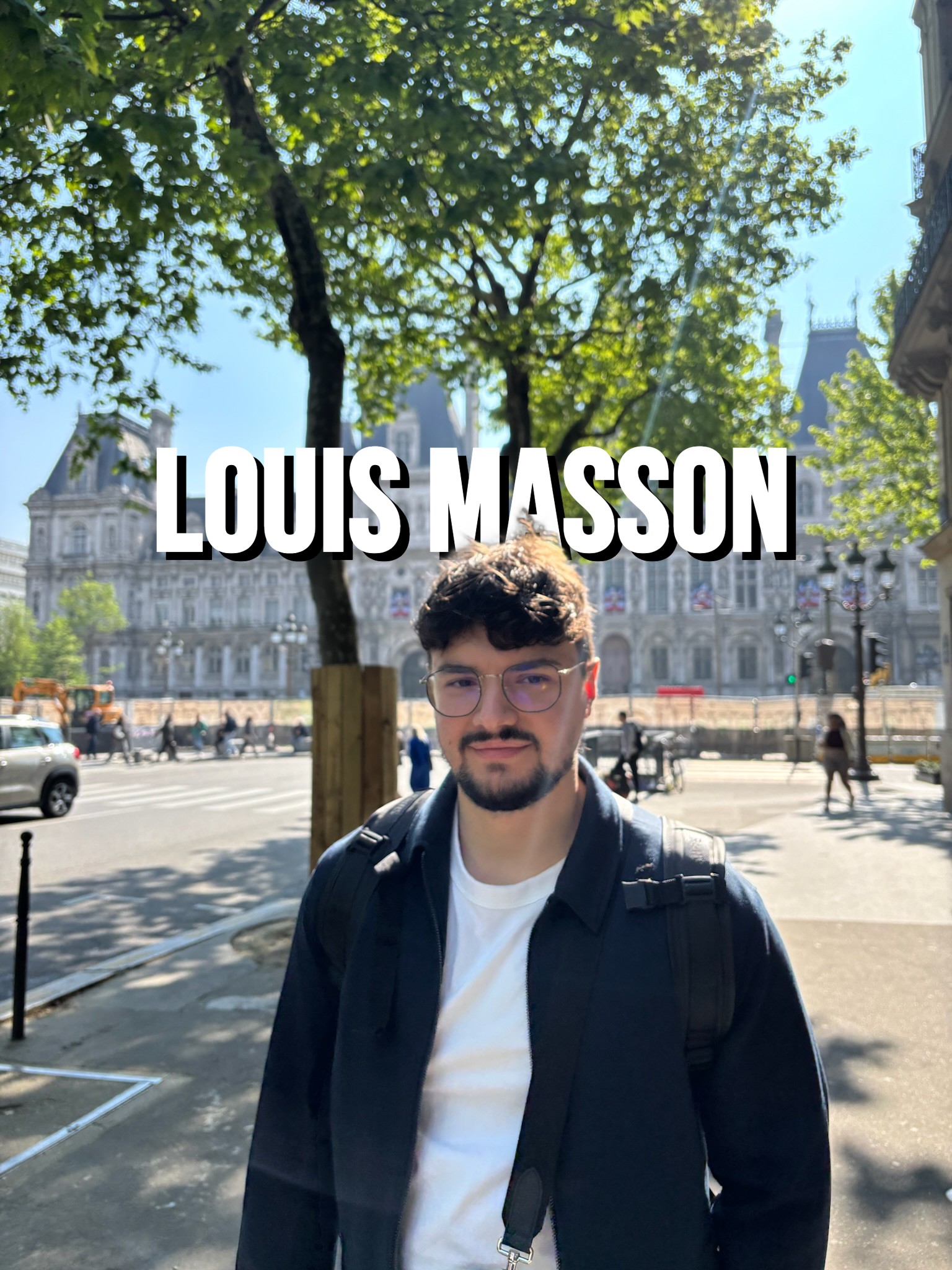 Louis Masson