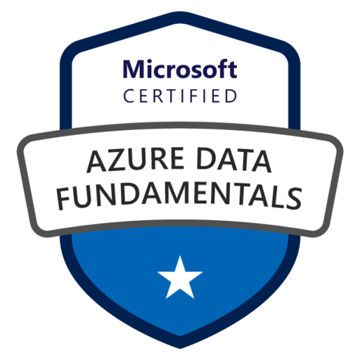 Microsoft Certified Azure Data Fundemantals